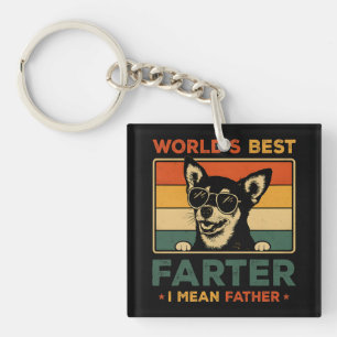 Meilleur Farter du monde Je veux dire Père Funny P
