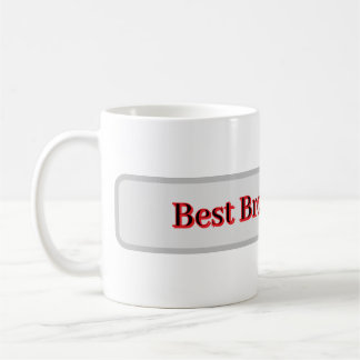 Meilleur Frère Ever – Mug Cadeau