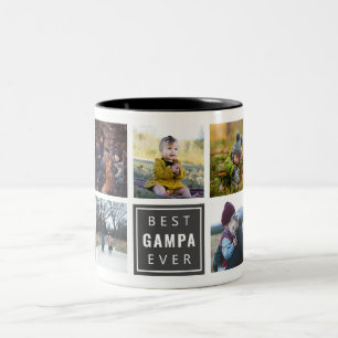 Meilleur Gampa Jamais Custom Photo Mug
