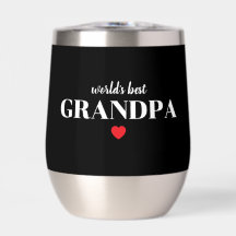 Meilleur Grand-Père du Monde Cadeau Personnalisé P