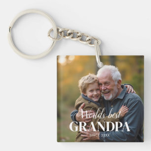 Meilleur Grand-Père du Monde Depuis 22xx photo mig