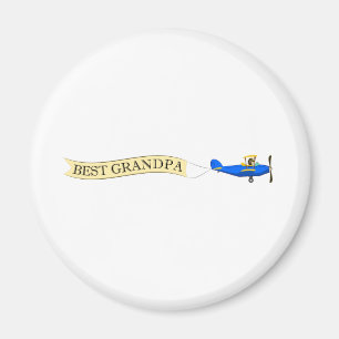 Meilleur grand-père Magnet