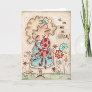 Meilleur Grogger - Carte de voeux