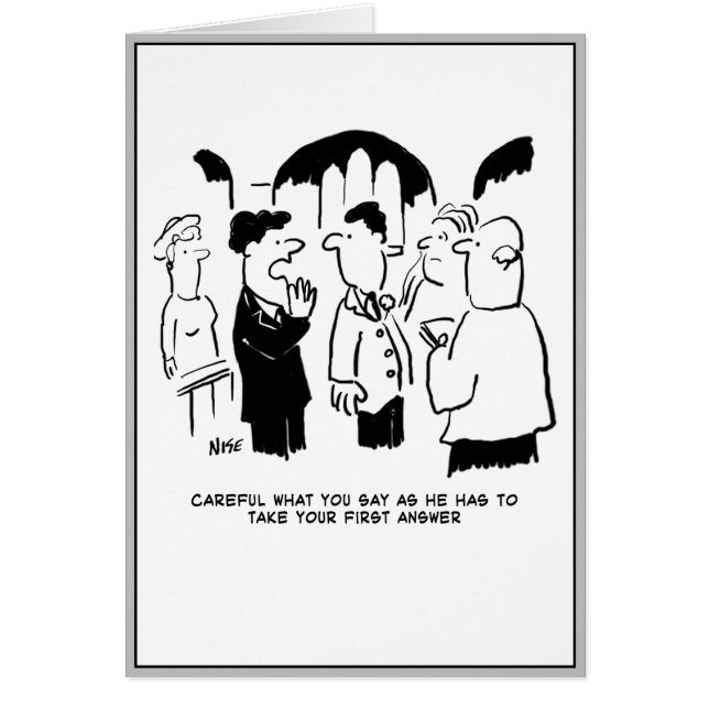 Meilleur homme Avertissement à la mariée (Devant)