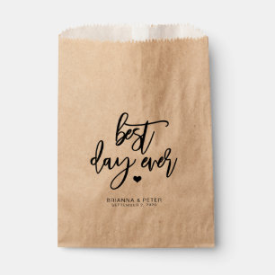 Meilleur Jour De Mariage Favoriser Les Sacs