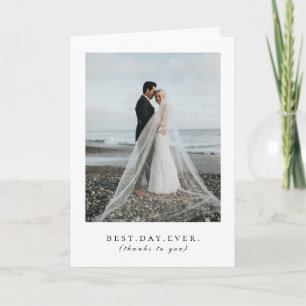 Meilleur Jour jamais Mariage de tournesol Merci ph