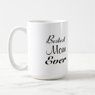 Meilleur Maman Jamais Mug