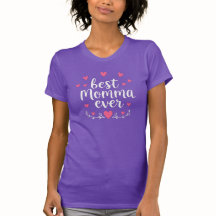 meilleur maman jamais t-shirt