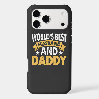 meilleur mari et papa du monde
