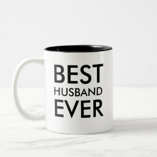 Meilleur Mari Jamais Mug   Cadeau de la Saint Vale