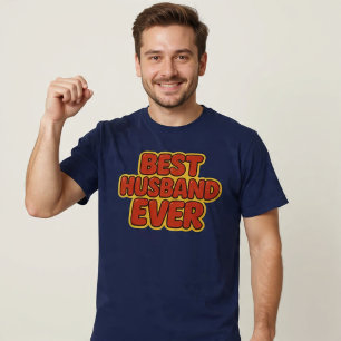 Meilleur Mari T-Shirt