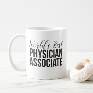 Meilleur Médecin du monde associé café Mug