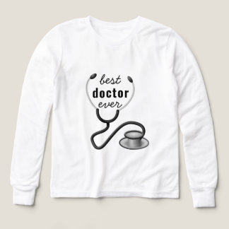 Meilleur Médecin Stethoscope Médecin Diplômé