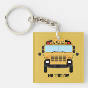 Meilleur Merci de chauffeur de bus scolaire