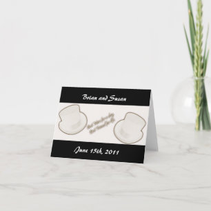 Meilleur Modèle Carte de remerciements