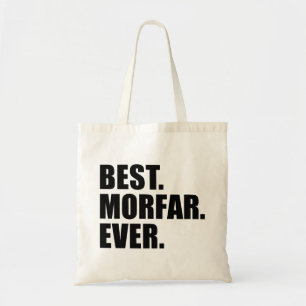 Meilleur Morfar Jamais Suédois Grand-Père Sac four