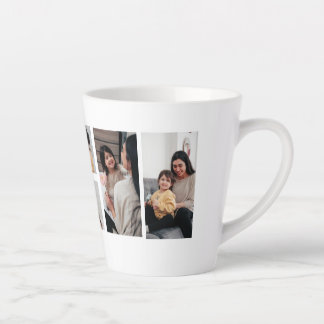 Meilleur Mug Collage Photo Maman