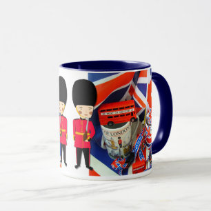 Meilleur Mug de Souvenirs britanniques