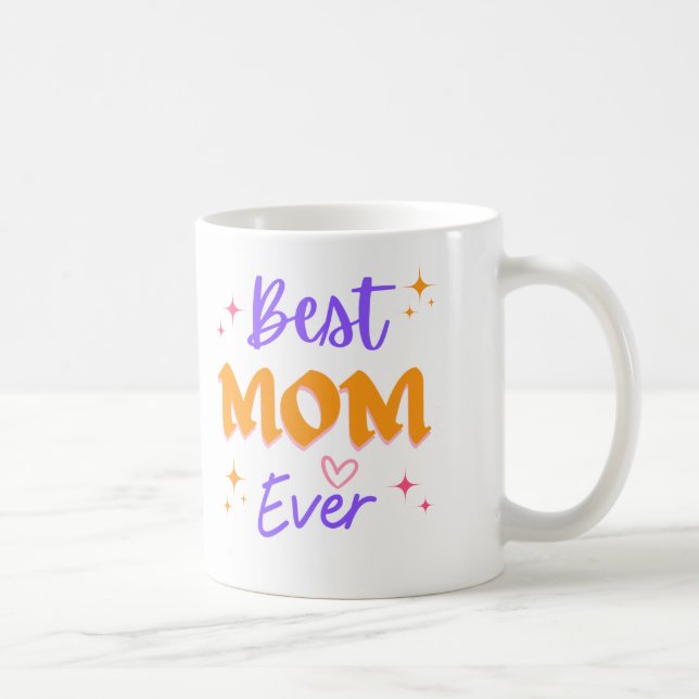 MEILLEUR MUG MUM (Droite)