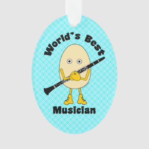 Meilleur musicien Clarinet du monde