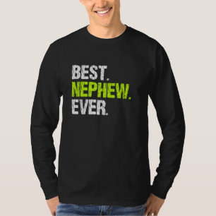 Meilleur Nephew Jamais Cool Funny Pullover