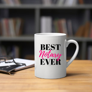 Meilleur Notaire jamais Mug