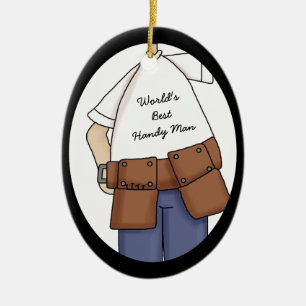 Meilleur ornement de charpentier
