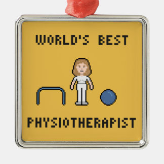 Meilleur ornement physiothérapeutique du monde en 