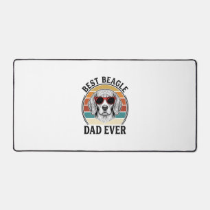 Meilleur Papa Beagle Ever Création de T-Shirt Vint