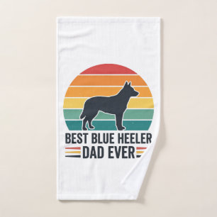Meilleur papa Blue Heeler de tous les temps Design