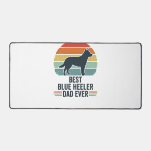 Meilleur Papa Blue Heeler Ever Création de Chemise
