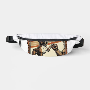 Meilleur Papa Boxer de Tous les Temps Vintage Papa