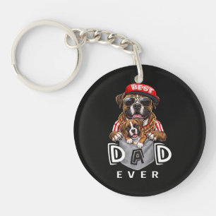 Meilleur Papa Boxer Ever