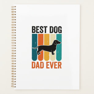 Meilleur Papa Chien De Tous Les Temps Vintage Desi