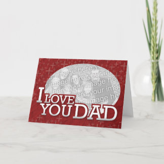 Meilleur papa dans le monde Carte personnalisable