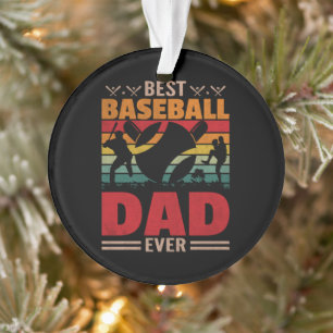 Meilleur papa de baseball