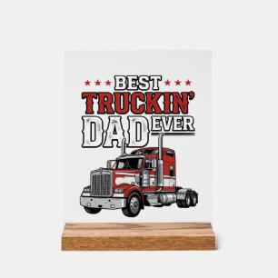 Meilleur Papa de Camionneur Ever Création de Chemi