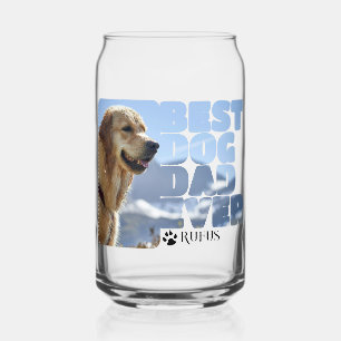Meilleur papa de chien personnalisé jamais