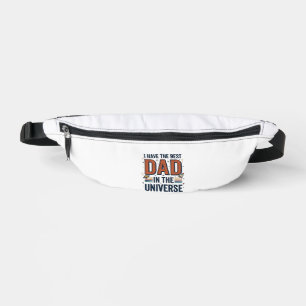 Meilleur papa de l'univers conception vectorielle