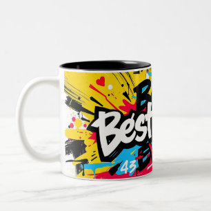 Meilleur Papa de Tous les Temps Mug Fête des Pères