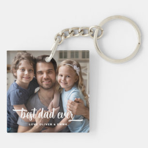 Meilleur Papa de Tous les Temps Script Photo pour