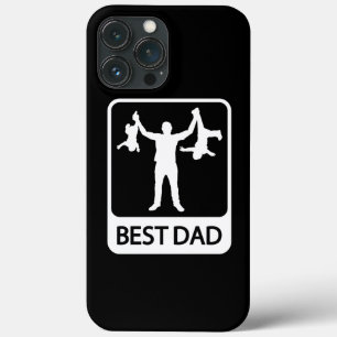 Meilleur papa - Drôle coque iphone