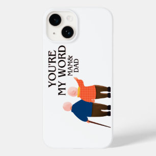 Meilleur Papa du Monde Étui Photo Case-Mate pour