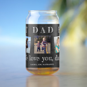Meilleur papa Fête des pères personnalisée photo c