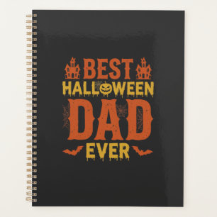 Meilleur papa Halloween de tous les temps Design v