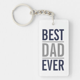 Meilleur papa jamais   Marine bleu moderne