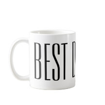 Meilleur papa Jamais une tasse à café