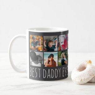 Meilleur Papa Mug Photo