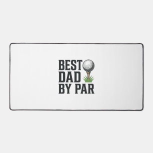 Meilleur Papa Par Golf Fête Des Pères Design Vinta