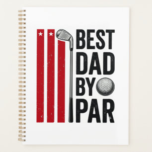 Meilleur Papa Par Golf Papa Design Vintage_1